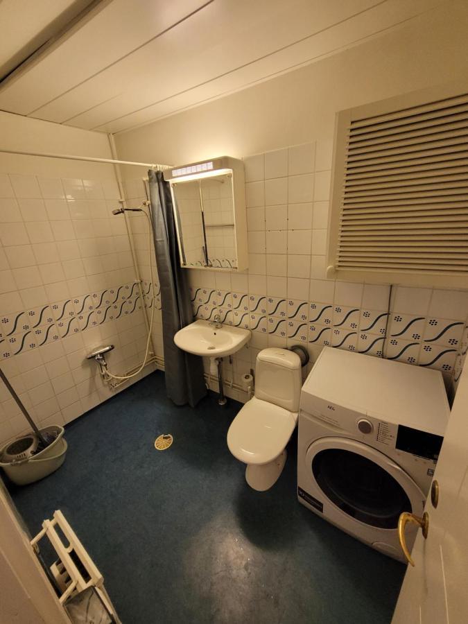 Home Inn Mrt19 Stockholm Exterior foto